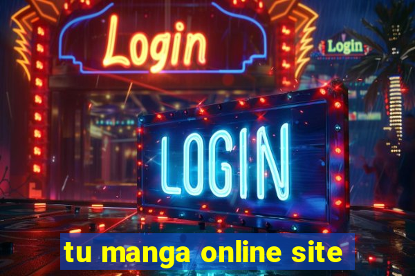 tu manga online site