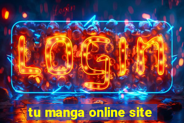 tu manga online site