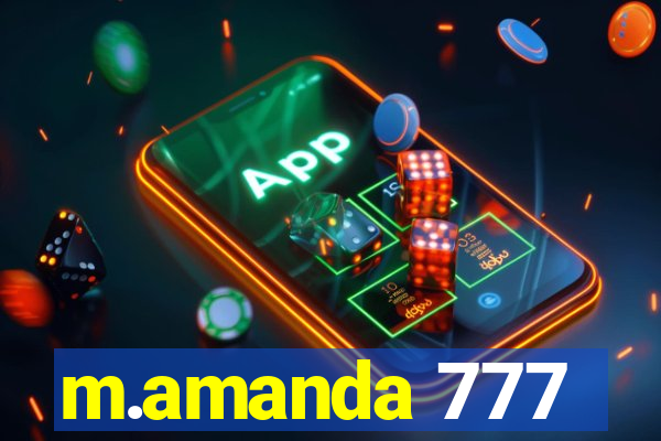 m.amanda 777