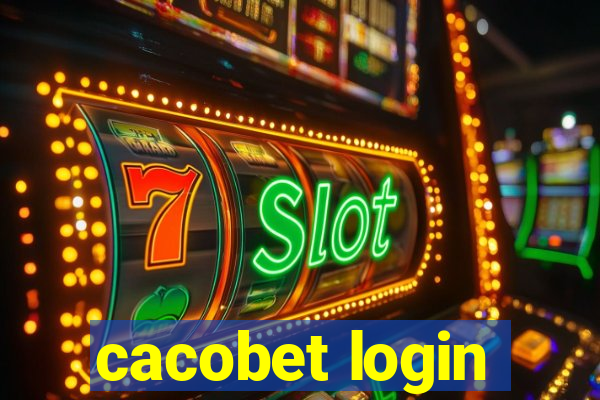 cacobet login