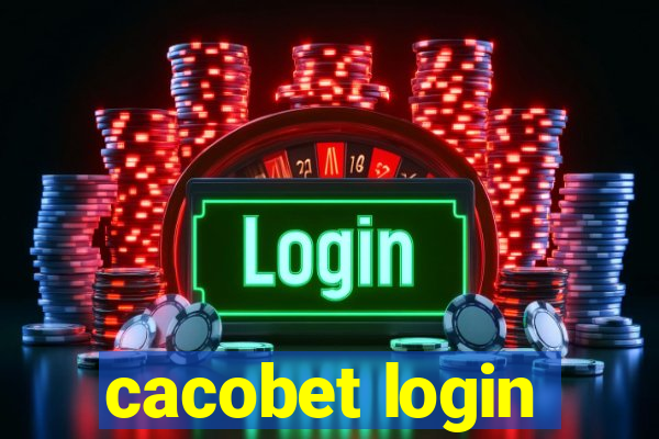 cacobet login