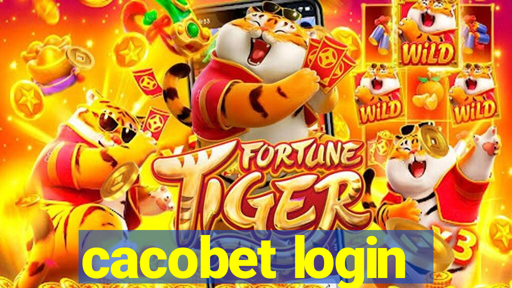 cacobet login