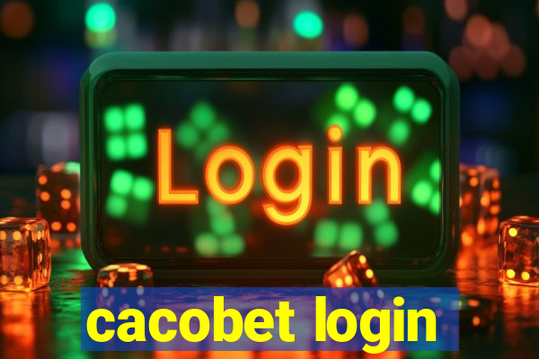 cacobet login