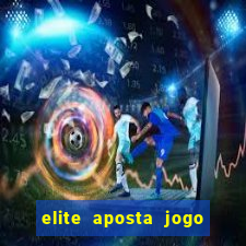 elite aposta jogo do bicho