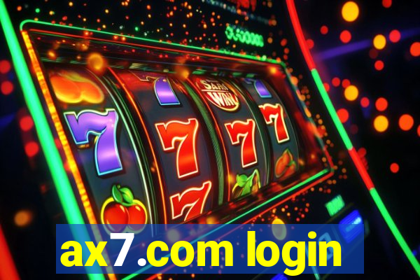 ax7.com login