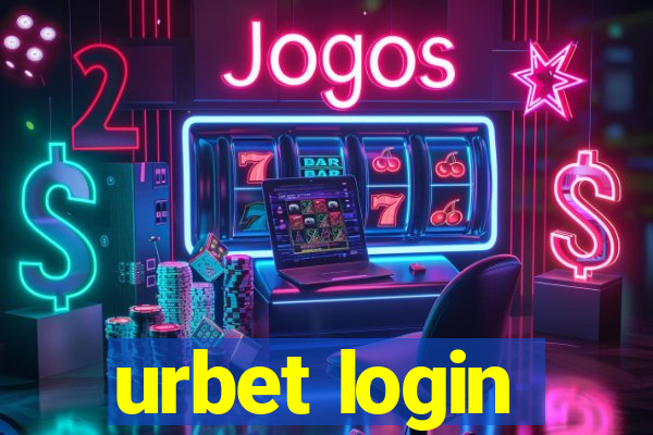 urbet login