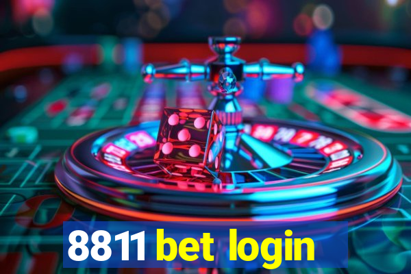 8811 bet login