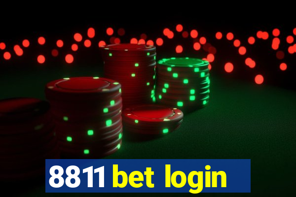 8811 bet login