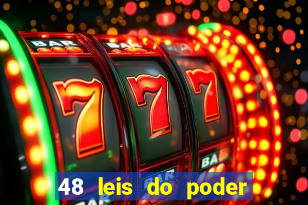 48 leis do poder pdf gratis