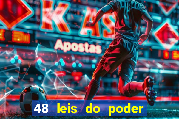 48 leis do poder pdf gratis