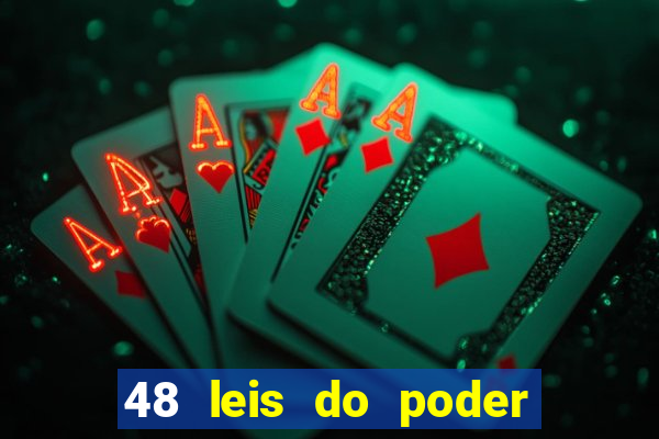 48 leis do poder pdf gratis