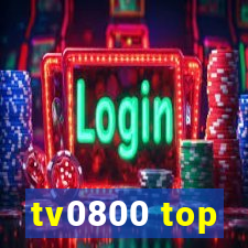 tv0800 top