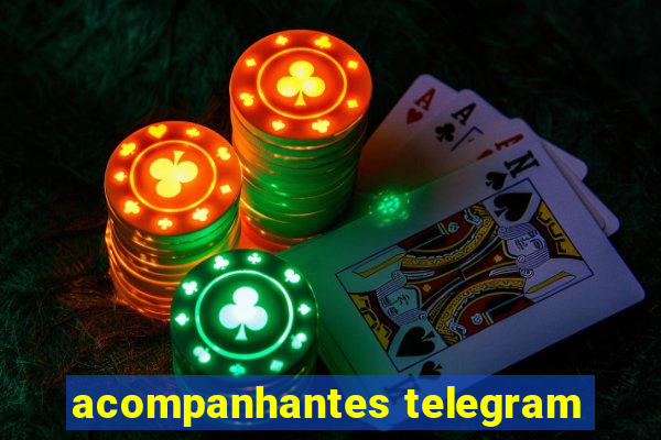 acompanhantes telegram