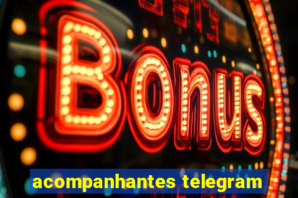 acompanhantes telegram