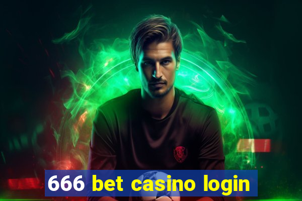 666 bet casino login