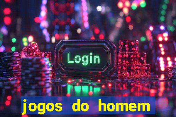 jogos do homem aranha download