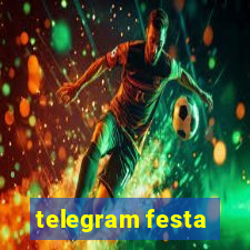 telegram festa