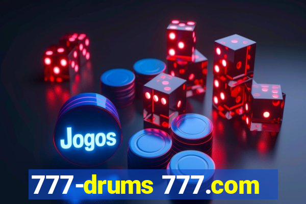 777-drums 777.com