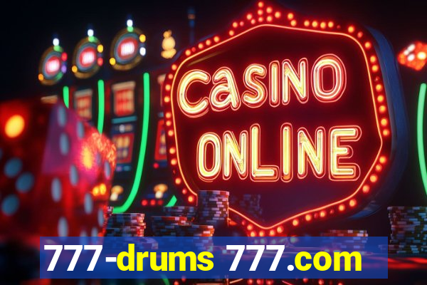 777-drums 777.com