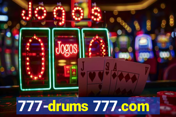 777-drums 777.com