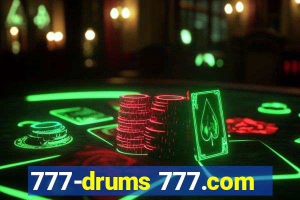 777-drums 777.com