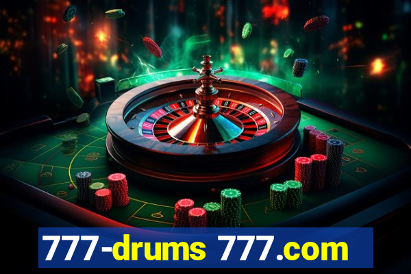 777-drums 777.com