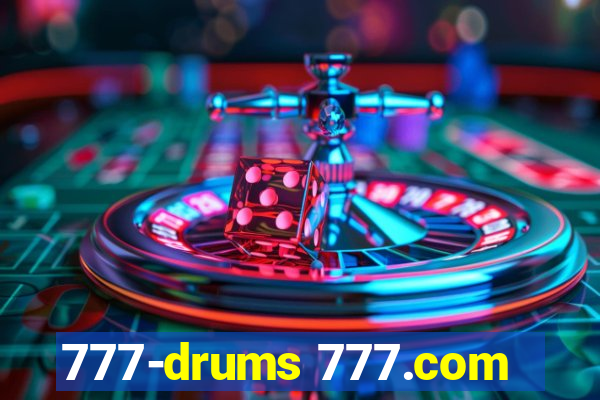 777-drums 777.com