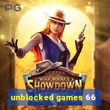 unblocked games 66