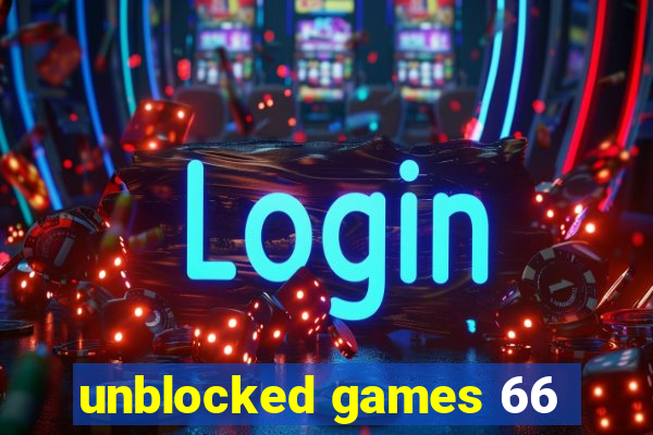 unblocked games 66