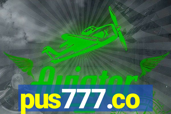 pus777.co