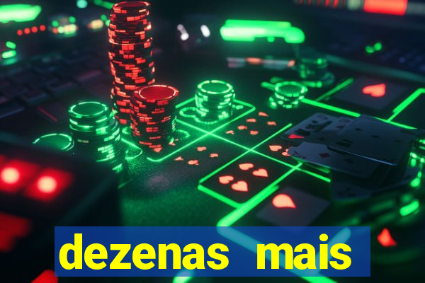 dezenas mais atrasadas na loteria federal