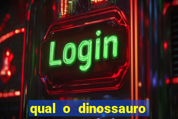 qual o dinossauro mais fraco