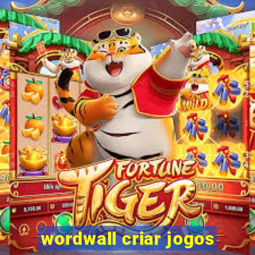 wordwall criar jogos