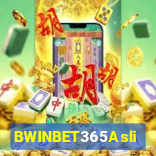 BWINBET365Asli