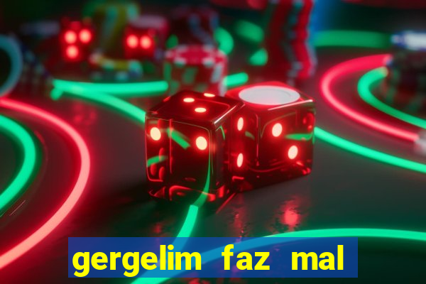 gergelim faz mal para os rins