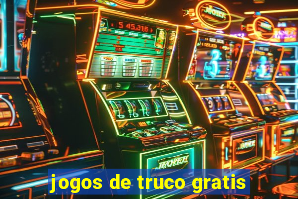 jogos de truco gratis