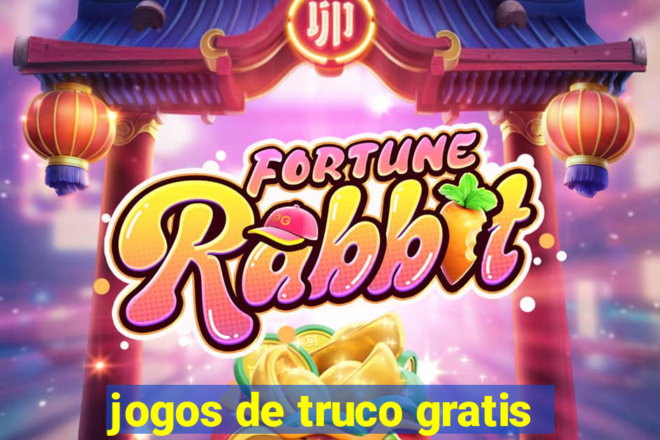 jogos de truco gratis