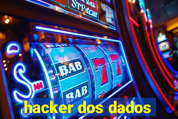 hacker dos dados