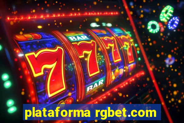 plataforma rgbet.com