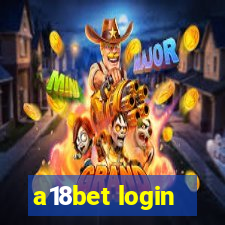 a18bet login