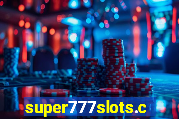 super777slots.com