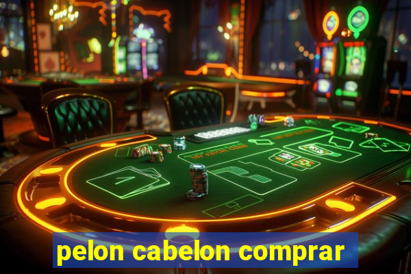 pelon cabelon comprar