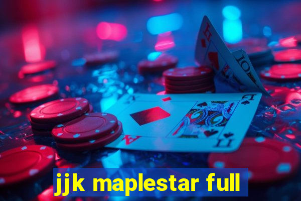 jjk maplestar full