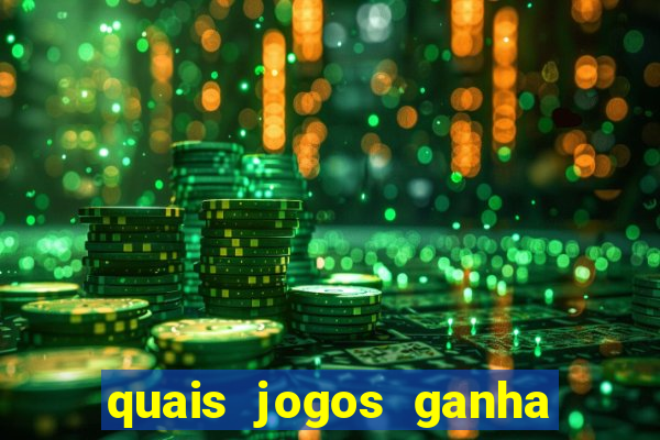 quais jogos ganha dinheiro de verdade no pix