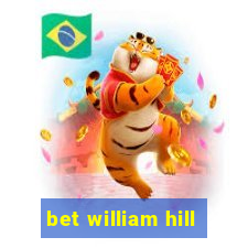 bet william hill