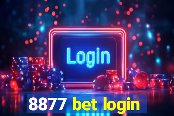 8877 bet login