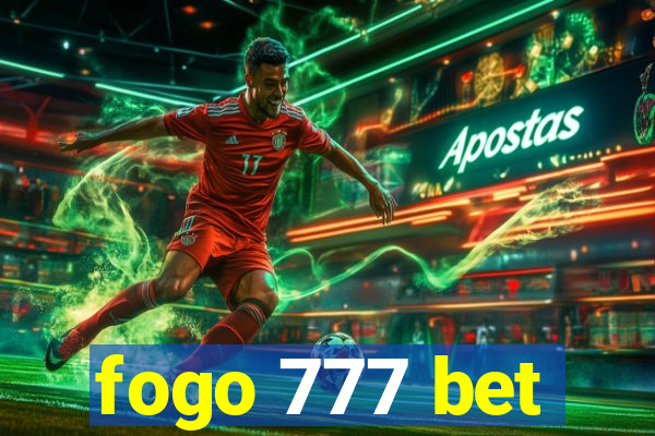 fogo 777 bet