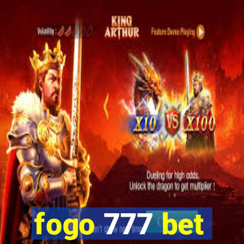 fogo 777 bet