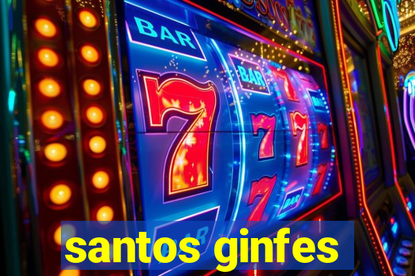 santos ginfes