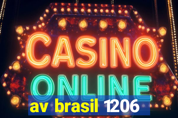 av brasil 1206